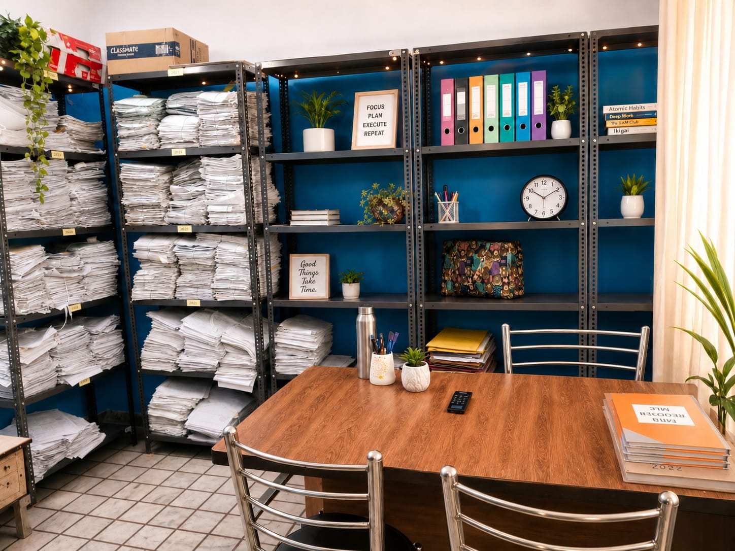 Administration office