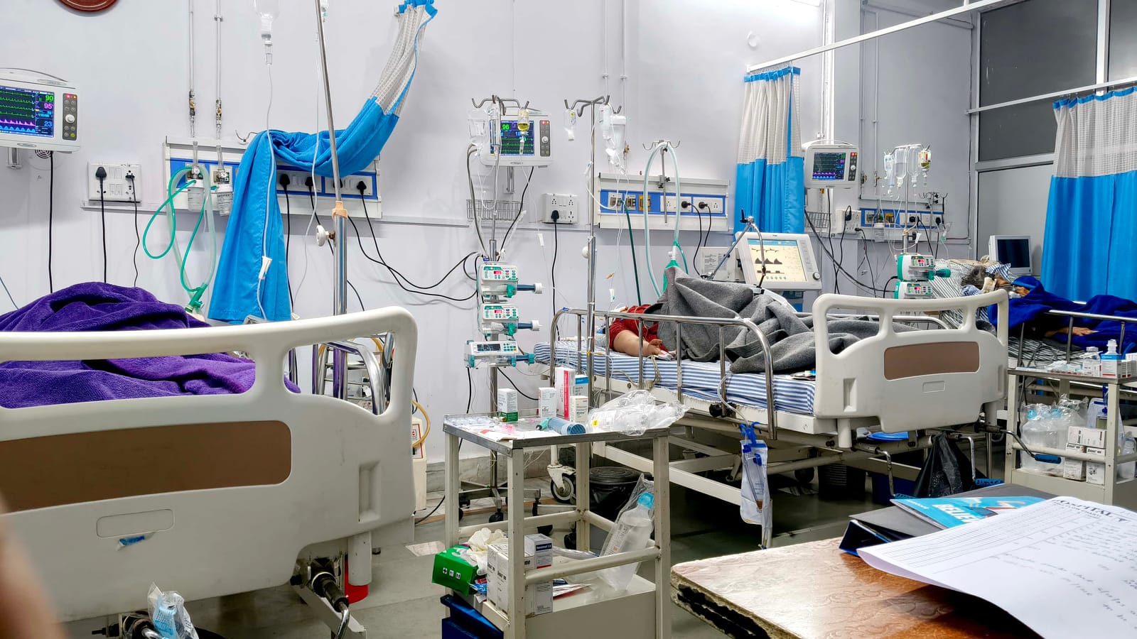 Intensive care unit