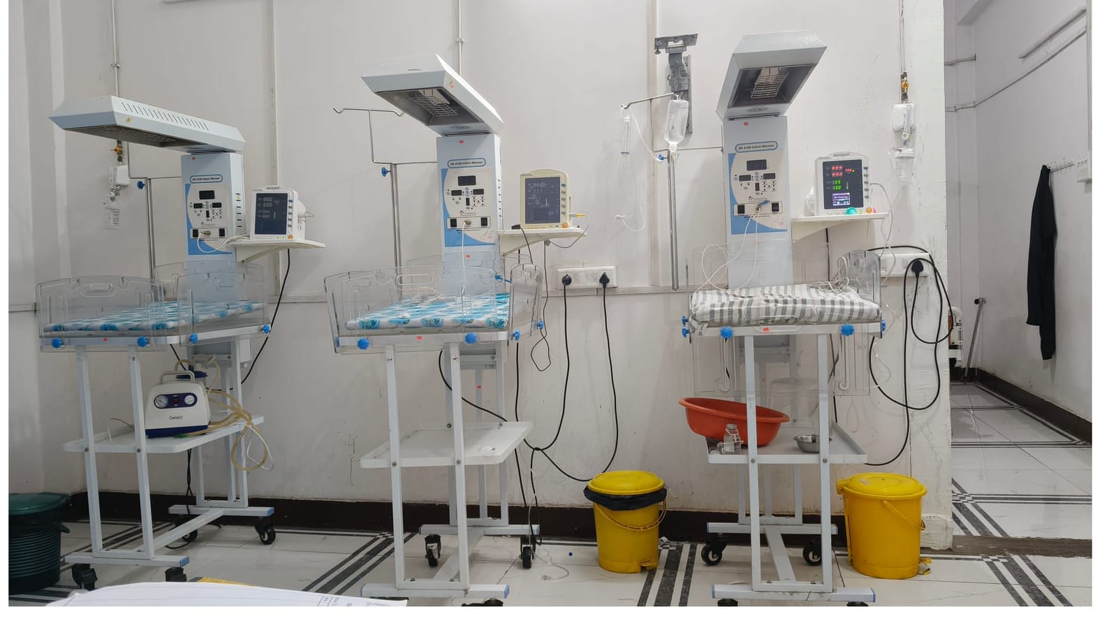 Neonatal unit