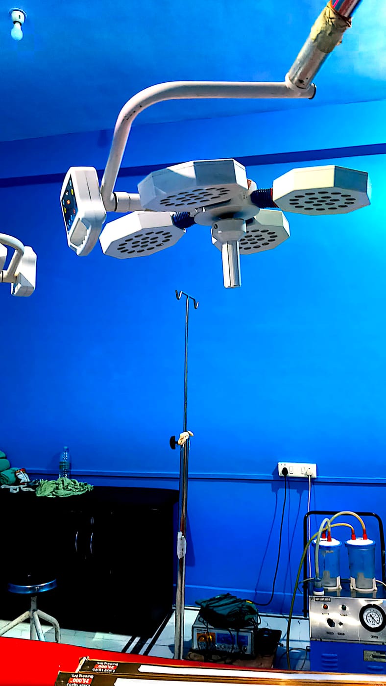 Surgical suite