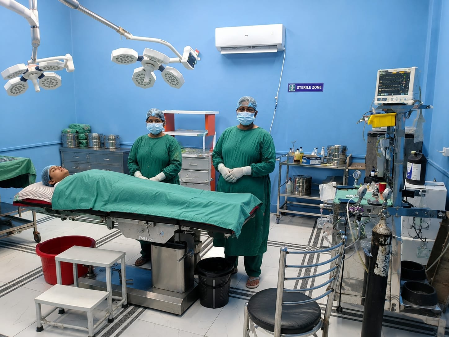 Operation theatre