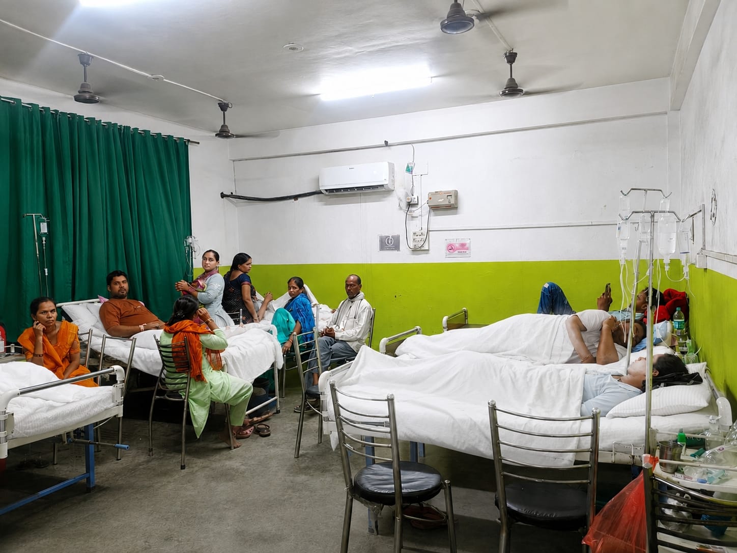 In-patient ward